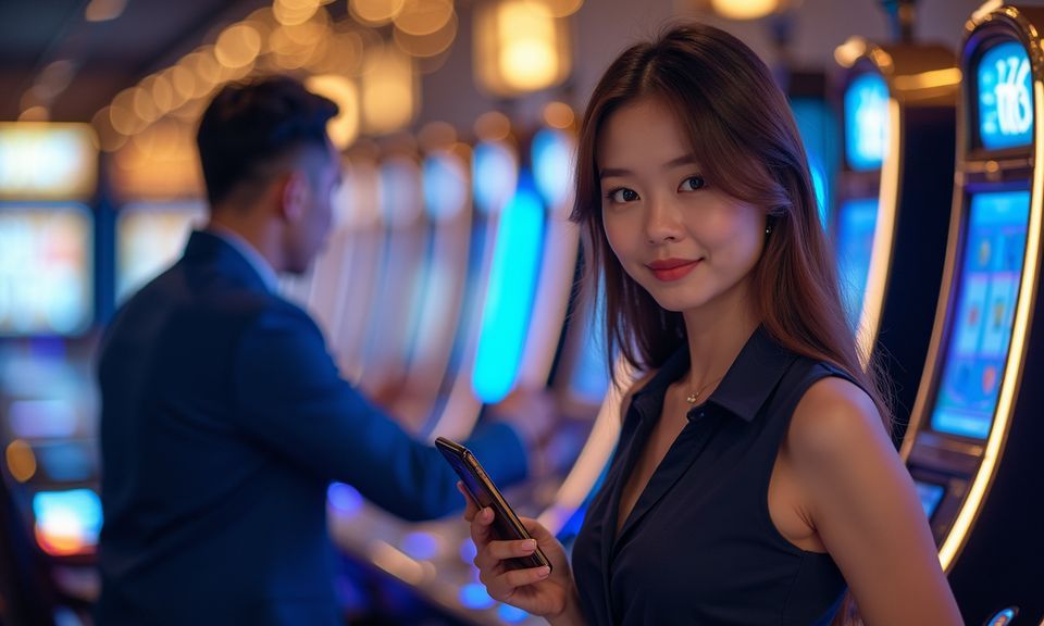 evobet88 mobile gaming